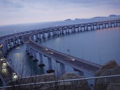 -星海湾跨海大桥