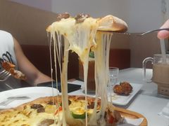-烁先生披萨·儿童餐下午茶(河南岸店)