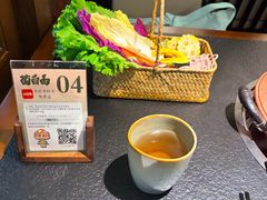 -菌自由丨野生菌火锅特色庭院餐厅(丽江古城店)