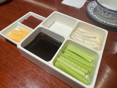 -京味张·北京烤鸭(华贸天地店)