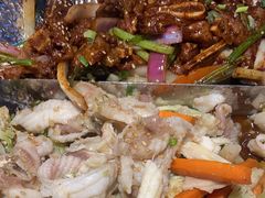 -小鱼小牛·鱼牛干锅·脆鱼火锅(世欧广场店)