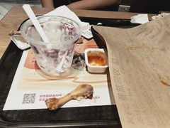 -肯德基(平顶山万达店)