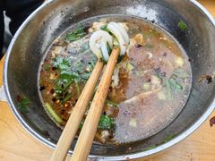 -攀枝花·任德琼·盐边羊肉米线