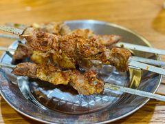 小羊肉串-怡妮新疆风味餐厅(东江湾路店)