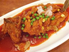 松鼠鲈鱼-西新饭店(城中店)