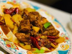 -巴依老爷新疆美食(常营店)