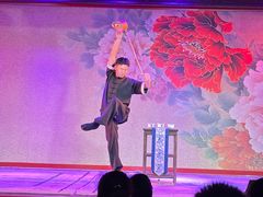 -盖碗儿梨园·变脸吐火·川剧(天府广场店)