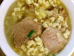 -建基泡馍·西安老字号·清真(永宁店)