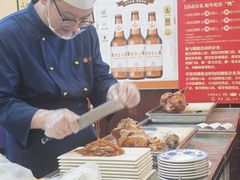 -便宜坊烤鸭店(玉蜓桥店)