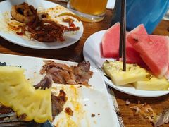 -汉巴味德·烤肉与啤酒的自助(杭州大悦城店)