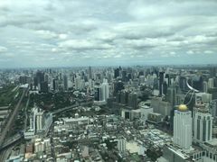 -彩虹云霄酒店76&78层国际自助餐