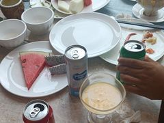-威海蓝海御华大饭店·蓝钻美食自助百汇
