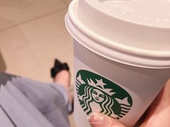 抹茶拿铁-星巴克(汕头群光广场店)