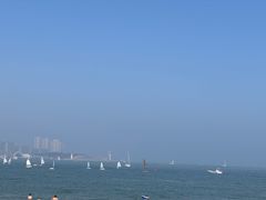 -青岛第三海水浴场