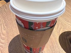 太妃榛果拿铁-星巴克臻选(重庆沙坪坝店)