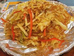 铁板水晶粉-马尔龙新疆饭店·清真(长青路店)