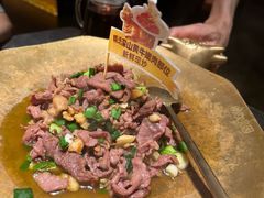 -炊烟小炒黄牛肉(浦东世纪汇店)
