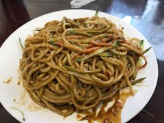 麻辣凉面-护国寺小吃(安定门店)