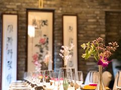 店内布置-鱼桥巷·美学川菜