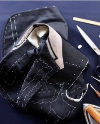 点击看大图 -香港威德诚洋服BESPOKE西服西装高级定制(上海湾一店)