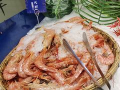 -海天盛宴新派海鲜自助餐厅(群力店)