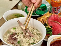 -老刘家永盛斋·传统泡馍(东关南街店)