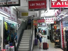 门面-珍妮曲奇聪明小熊(尖沙咀店)