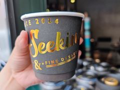 -SeekSeeking咖啡专门店(堰塘街店)