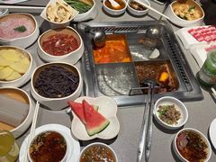 -海底捞火锅(崇文门新世界百货店)