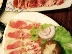 -梦山水日本烧肉(五四广场店)