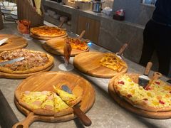 -比格比萨自助(诺亚大厦店)