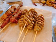 -簋街美食城