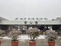 -秦始皇帝陵博物院-丽山园