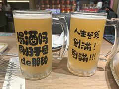 -街角等你.大连海鲜烧烤.经典铁板海鲜串(西安路店)