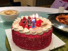 -卡吉诺动物奶油生日蛋糕(蓝堡湾店)