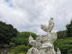 -金鸡山公园