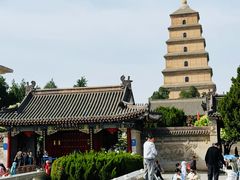 -大慈恩寺(大雁塔)