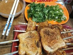 -老徐烧烤涮肚(交道口店)