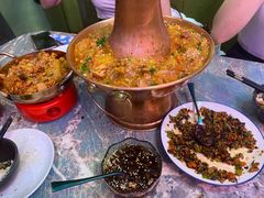 -浩海火燒雲傣家菜(芮欧百货店)