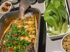 -半天妖烤鱼(方庄店)