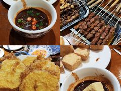 -玫瑰红烤羊排(北新桥三条店)