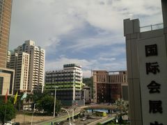 -中山国际酒店中餐厅