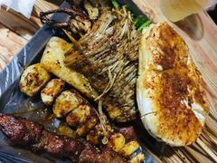 -非凡烧烤(历史博物馆店)
