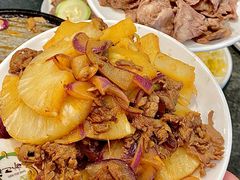 -揽月斋炙子烤肉·清真(安定门·五道营店)