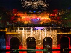 -茅山东方盐湖城景区