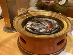 -闻老头·菊花炭烤肉(D11店)