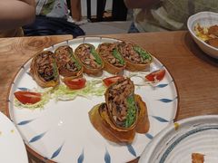 -水木苼 蔬食料理