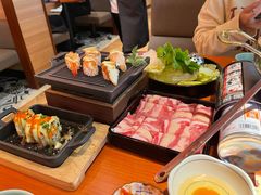-仓桥家·焗寿司·锅物(光谷步行街店)