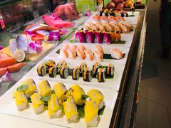 自助取餐区-味餐厅·海鲜·火锅·自助餐