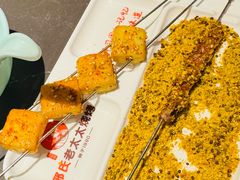 -邢氏老太太烤串(北兴街店)